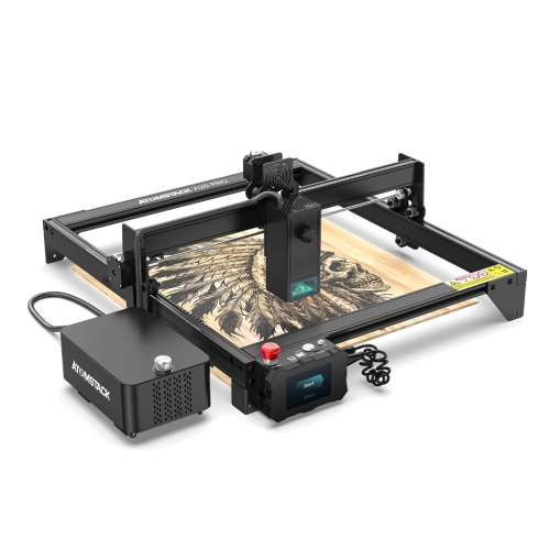 Laserplotter - graveermachine Atomstack A20 Pro 40x40cm